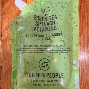 Youth to the people Superfood Cleanser Refill